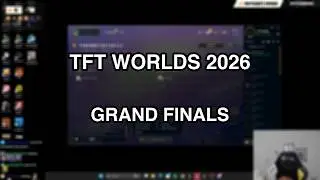 k3soju | TFT Worlds 2026 | Grand Finals