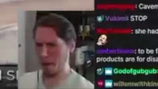 jerma meatball hotdog