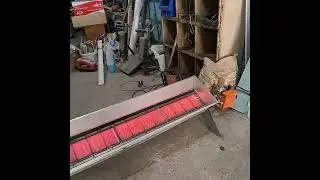Обогреть цех