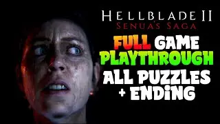 Let's Play HELLBLADE 2 Senua's Saga | Full Story Recap & Walkthrough