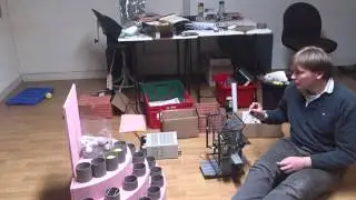 APBTeam - Robot 2013 - Balistique - Test continu