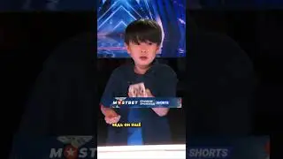 Очаровательный мальчик ПОКАЗАЛ МАГИЮ В ПРЯМОМ ЭФИРЕ 😳