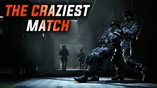THE MOST CRAZIEST MATCH YOU WILL EVER SEE!