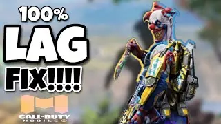How To Fix Lag In Call Of Duty Mobile | Top Best Tips And Tricks To Reduce Lag In Cod Mobile