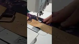 Sewing the Two Faced Backpack  #sewingbags