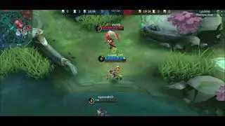 Lolita Gameplay | Mobile Legends
