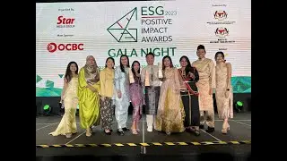 ESG Positive Impact Awards 2023