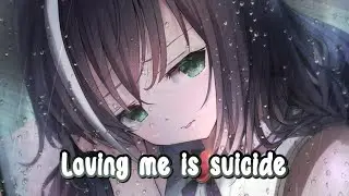 Nightcore - la di die (Lyrics)