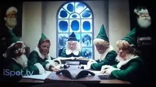 Duracell Christmas is Chaos Commercial (2017)