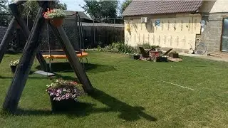 На Кубани пекло +47🥵.Как же она воняет🤢.Обзор петуний🌸.Трудяжкины будни.