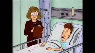 Beavis & Butt-Head - Betsy Wiener??