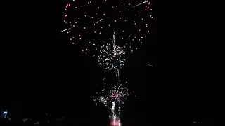 Santa Ana Tudela 2024: Fuegos Artificiales
