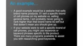 Why Are Keywords So Powerful?