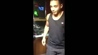 Carpet guy wants to be stepped on