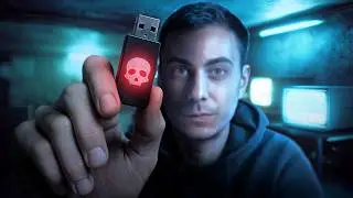 Clé USB pour le HACKING