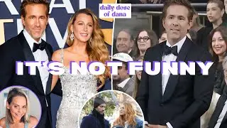 Ryan Reynolds & Blake Lively Hijack SNL50 By Making Fun of The Lawsuit! Plus, Is Bravo Boring Now?