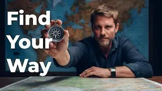 How to Navigate Without a Map (Survival Skills)