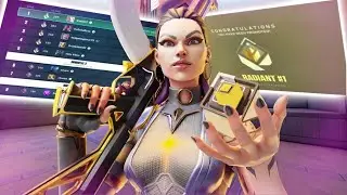 The Settings That Got Me Rank 1 On Console Valorant