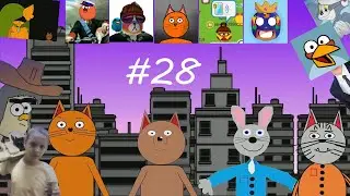 Оценка каналов #28 - БелоРоссийский мапир, Сергей Нагай, Котэ Кузя, Музыка с Настей, Просто Даня