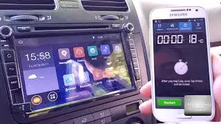 UPDATING Quad Core VW Car Navigation 8 inch Android KITKAT 4.4.4 firmware Vw Jetta/Passat/Golf 5