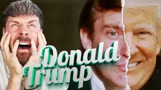 So wurde Donald Trump wirklich zu DONALD TRUMP