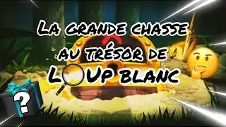 Chasse au trésor épisode 2 #cadeau à remporter