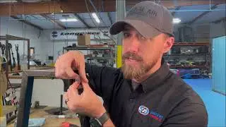 Tech Tip: Dynamic Footrest – Knee Angle Adjustment on Telescoping-only Footrest