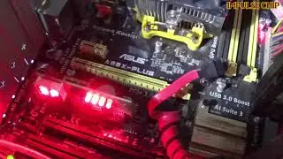 🟥POST 55. Материнка ASUS A88X-PLUS. РЕШЕНИЕ✔