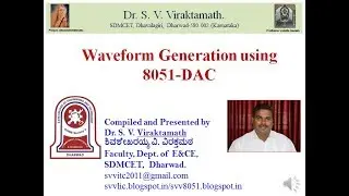 Microcontroller - DAC Programming