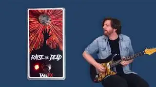 TateFX Raise The Dead Fuzz - Part 1