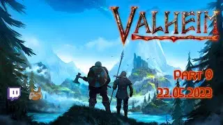 🌲 Valheim | Part 9 - 22.05.2023 | Koop | 🐧 Linux / openSUSE Aeon 🦎
