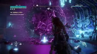 How to Solve the Pattern in The Shaman's Path - Horizon Zero Dawn GAMEPLAY