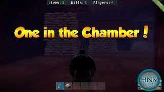 Rust | One in the Chamber Modded Server #2
