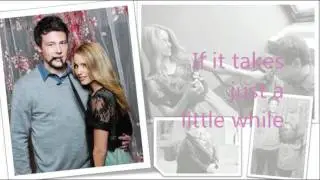 Glee - Don't Stop Video Lyrics HQ