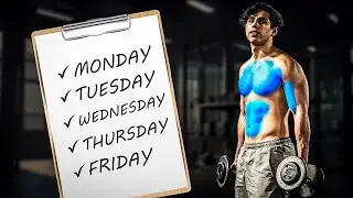 The Best Workout Routine To Get Shredded In 2024