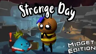 Strange Day •Midget Edition• TowerHeroes | Roblox