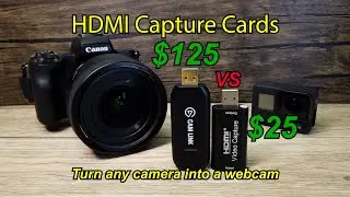 Elgato Cam Link 4K vs BlueAVS HDMI Capture Cards