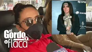 Yolanda Andrade confiesa cómo le decía de cariño a Verónica Castro | GYF