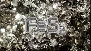 FeS2