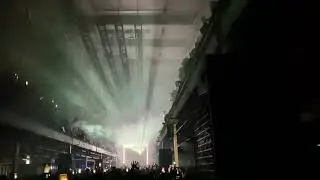Intro Richie Hawtin @ Printworks [London] 26/02/22