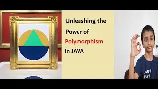 E - 20 : Power of Polymorphism in Java