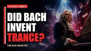 BWV 846 Prelude no. 1 in C Major Remix Version 2