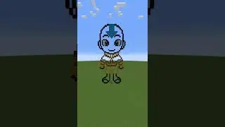 Pixel art Sang Avatar 