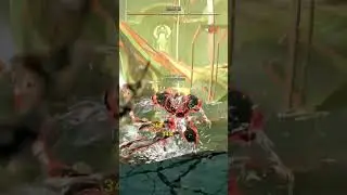 Super fast boss! #warframe #gaming  #warframecommunity #gamer  #firstdescendants