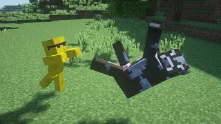 How my friend LOST our Minecraft Pixel Art Competition 