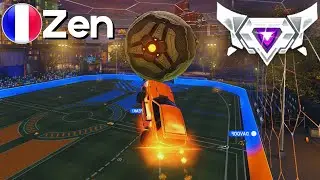 ZEN DESTROYING PROS in RANKED for 1 HOUR