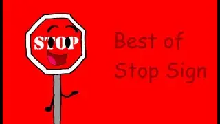 Object Awesomeness Marble Race-Best of Stop Sign