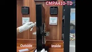 Electronic Trim CMP410-TD