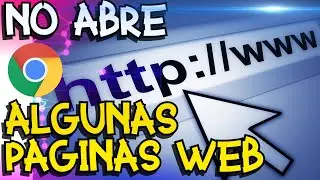 🆗 Mi internet BLOQUEA algunas PAGINAS 🔊🔊 Como desbloquear las paginas que mi internet bloquea ✅