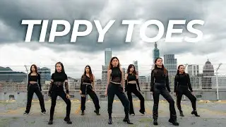 [DANCE IN PUBLIC] XG - 'TIPPY TOES' DANCE COVER by Soul City | Taiwan